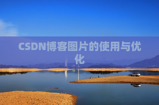 CSDN博客图片的使用与优化